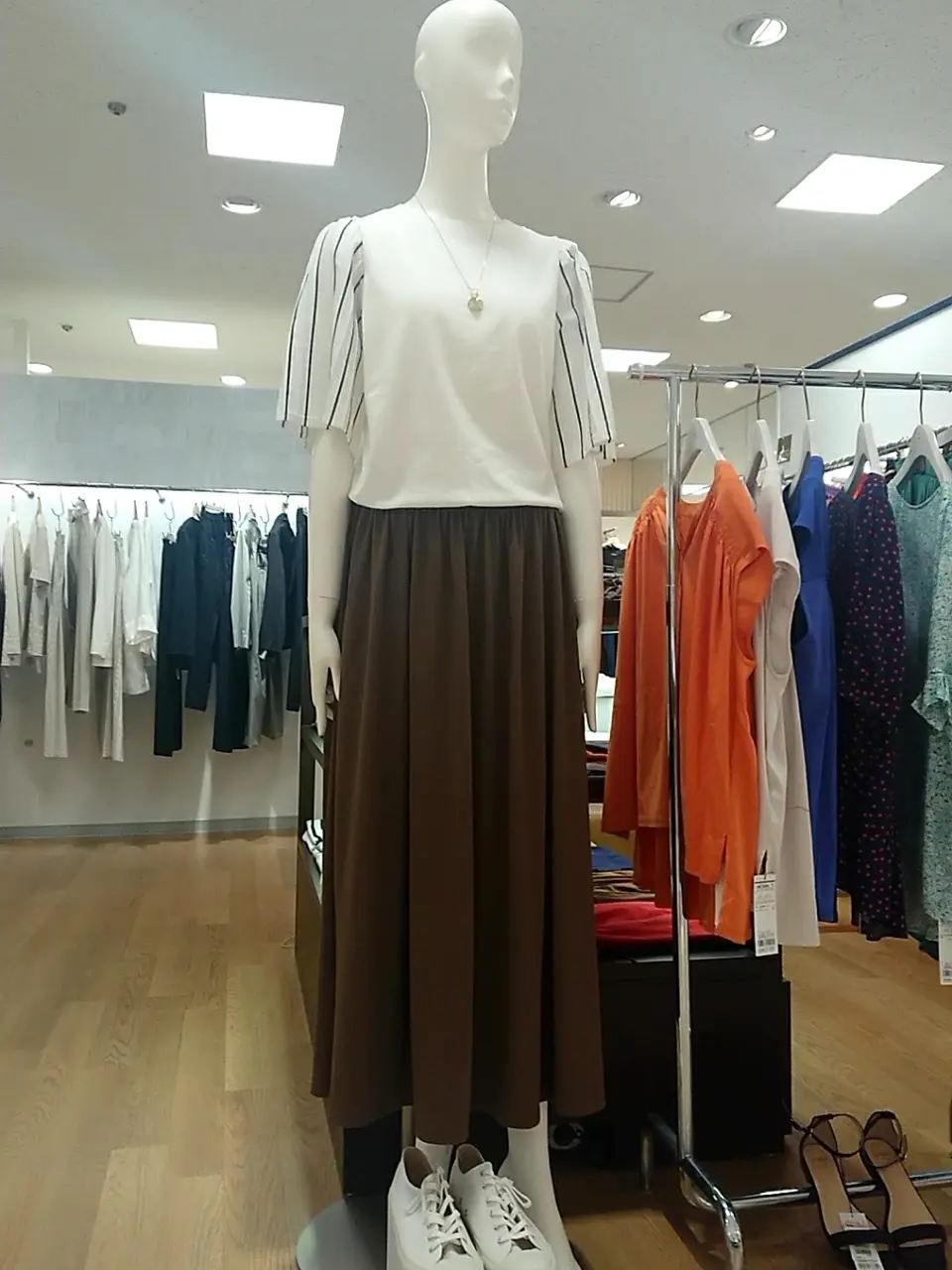  平良 コーディネート画像