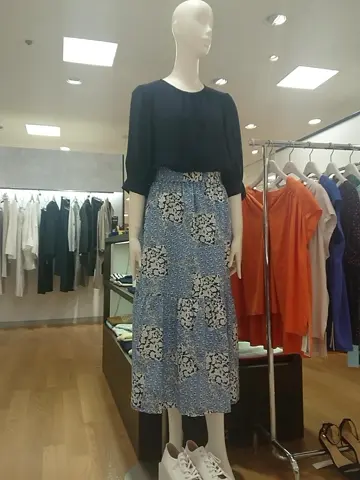 組曲 L 平良 コーディネート画像