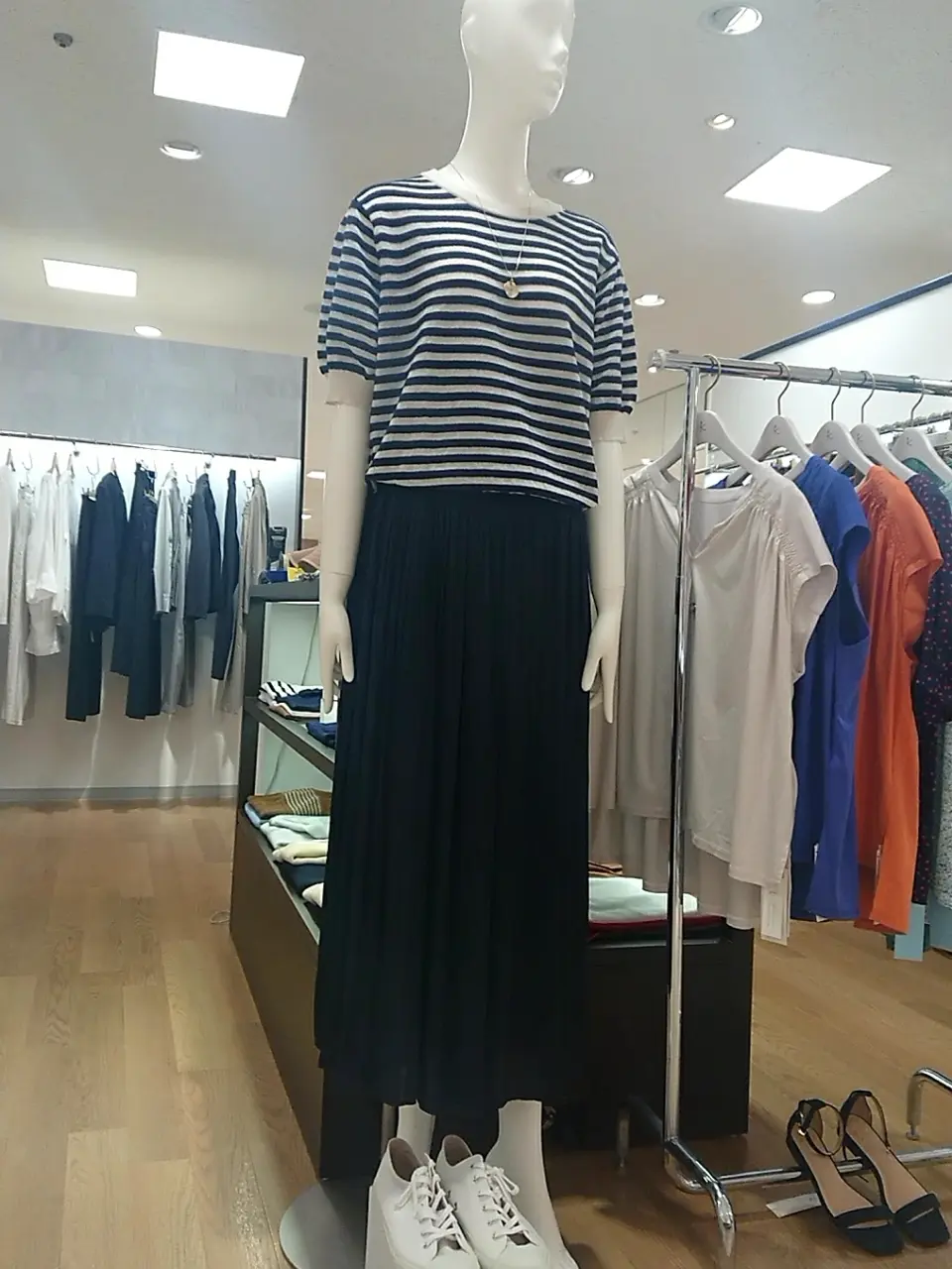  平良 コーディネート画像