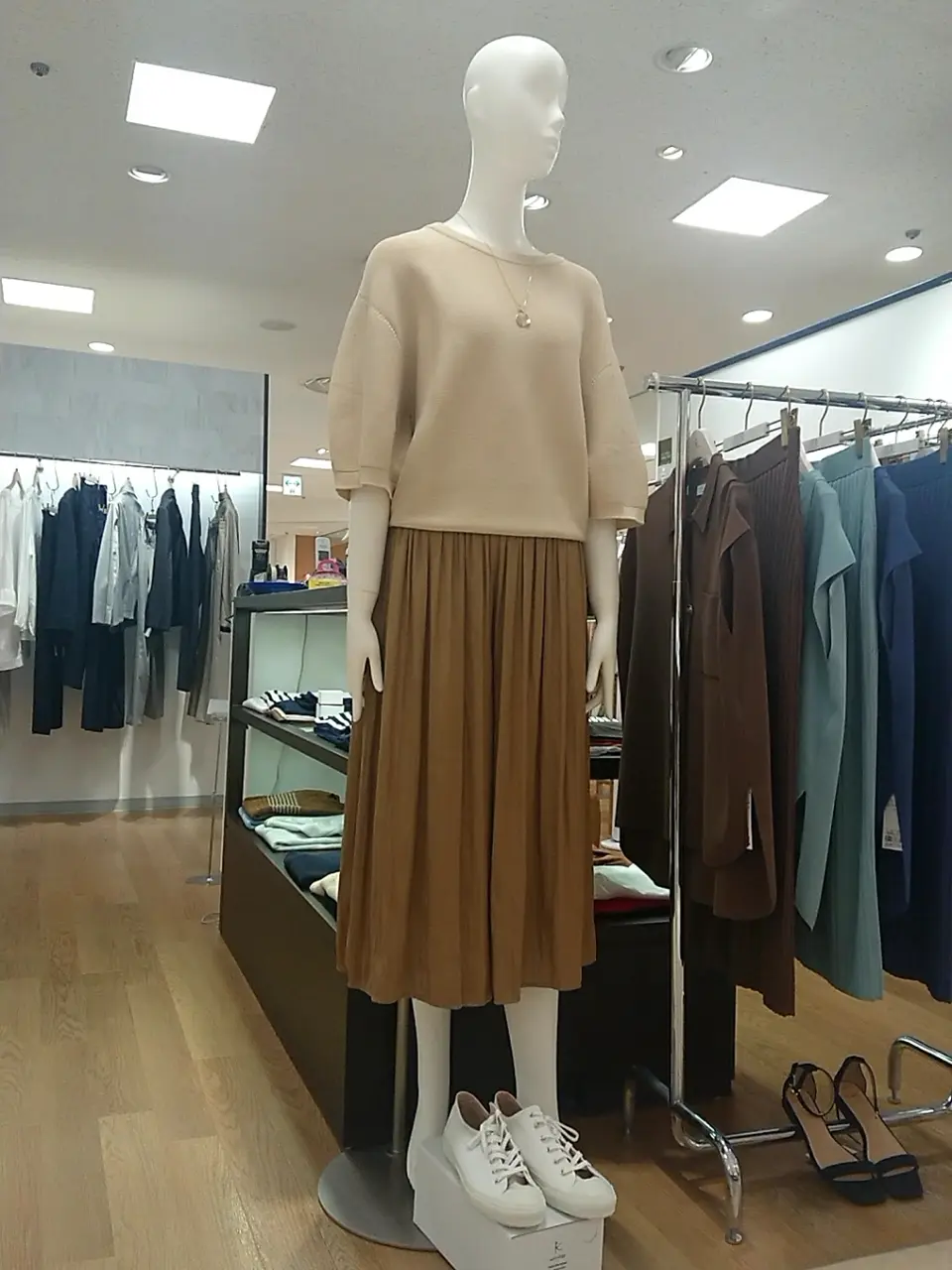  平良 コーディネート画像