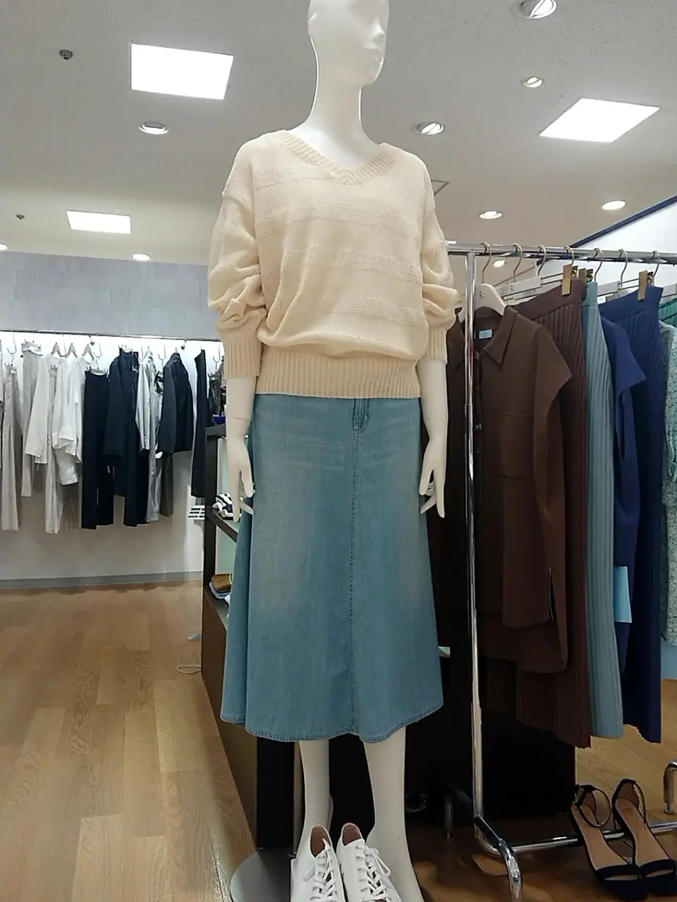  平良 コーディネート画像