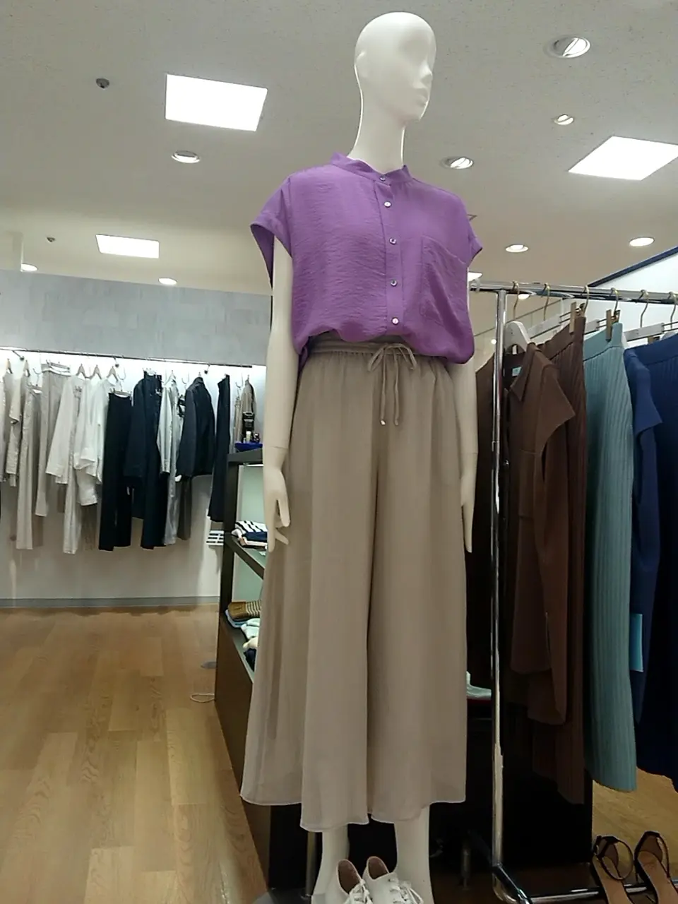  平良 コーディネート画像