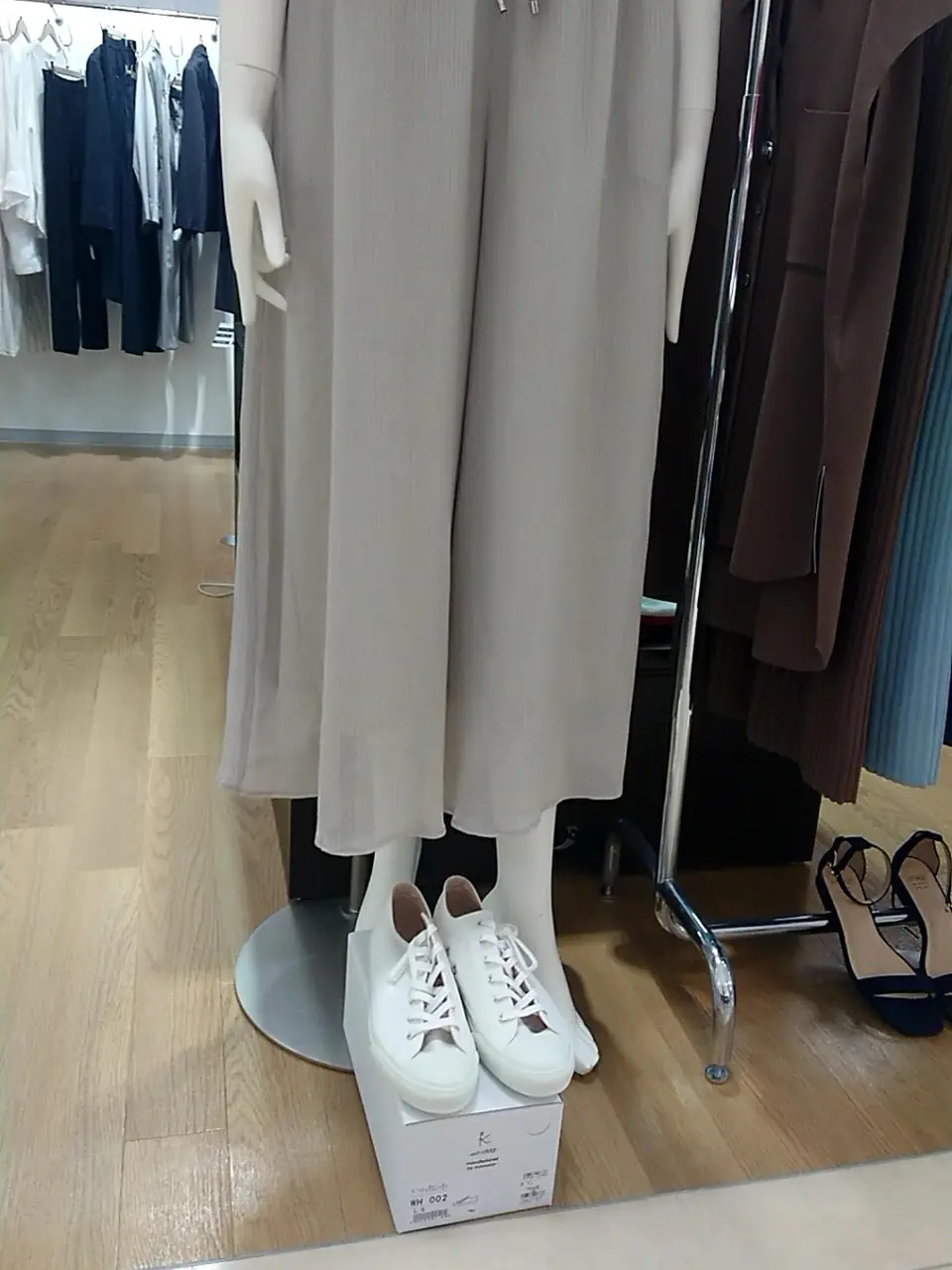 組曲 L 平良 コーディネート画像