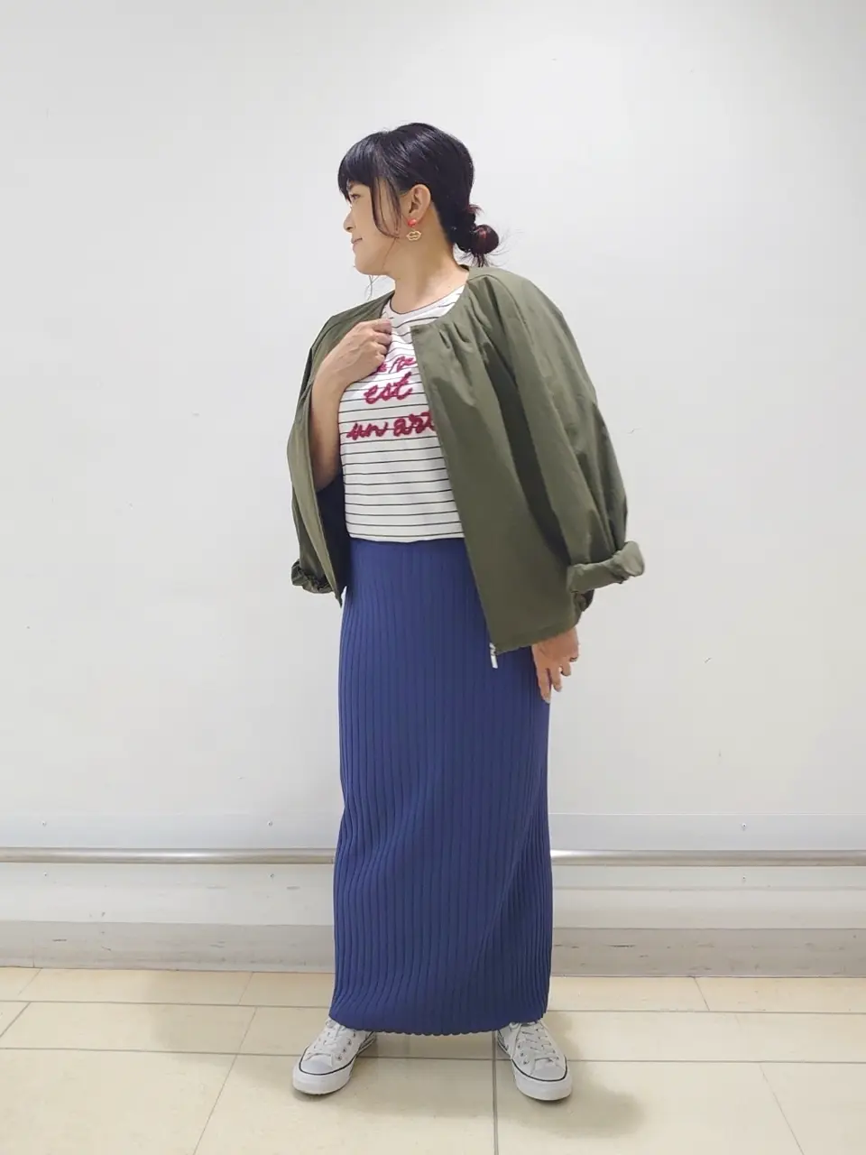 組曲 L 山村 コーディネート画像