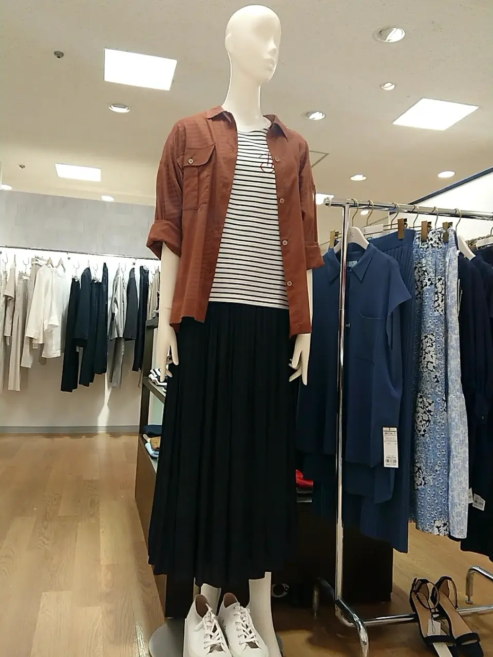  平良 コーディネート画像