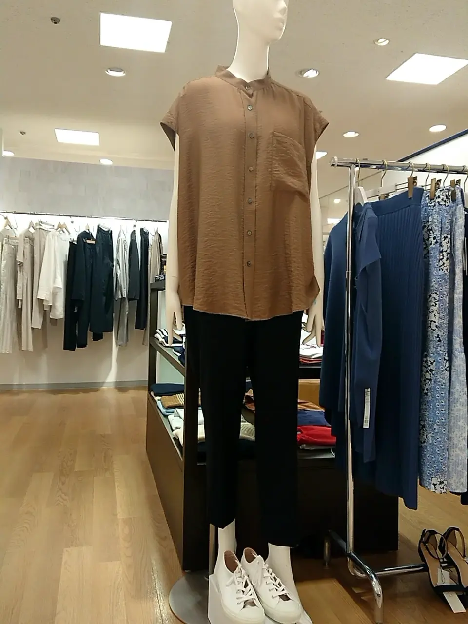  平良 コーディネート画像