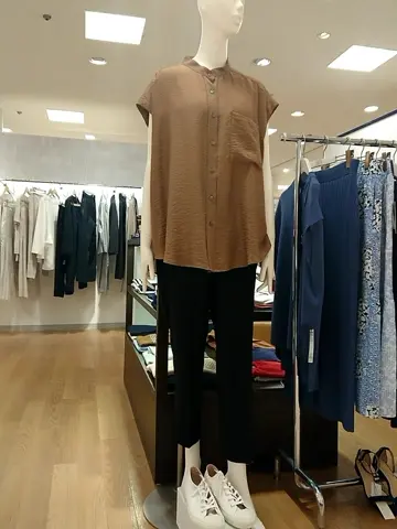 組曲 L 平良 コーディネート画像