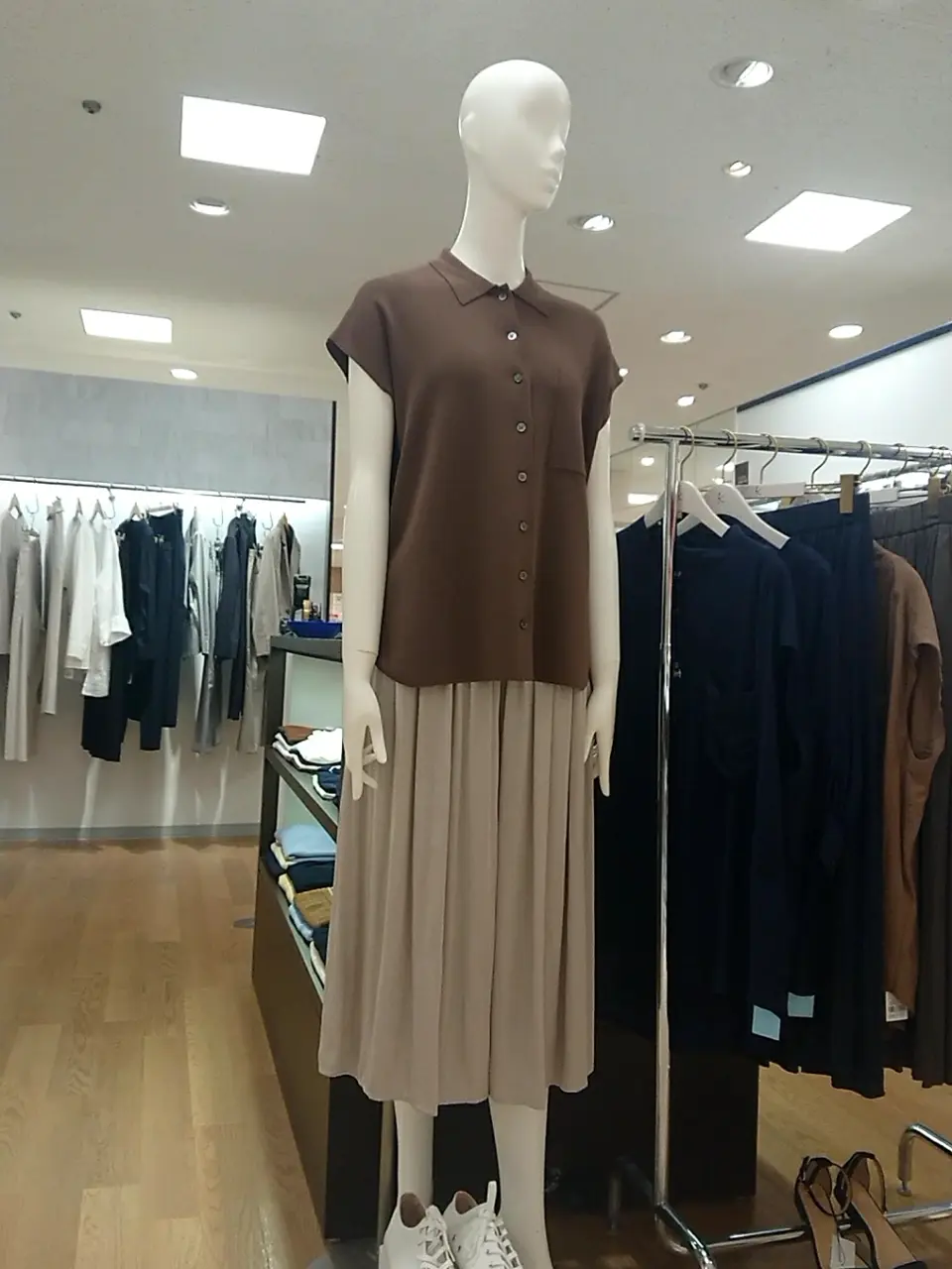  平良 コーディネート画像