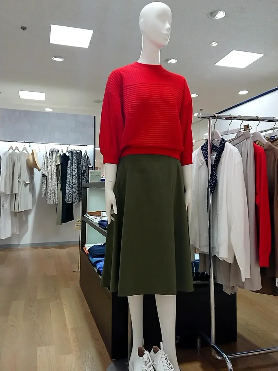  平良 コーディネート画像