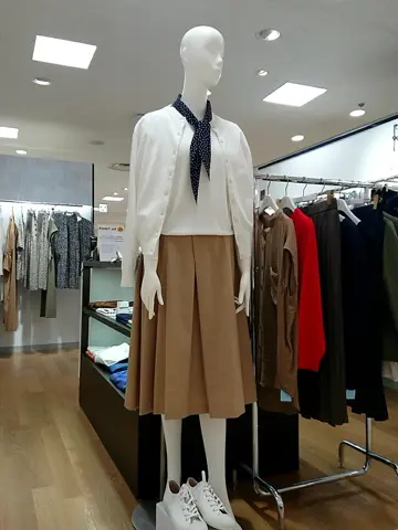 組曲 L 平良 コーディネート画像