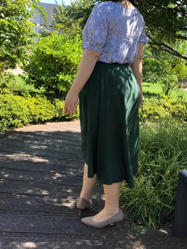 組曲 L 後藤 コーディネート画像