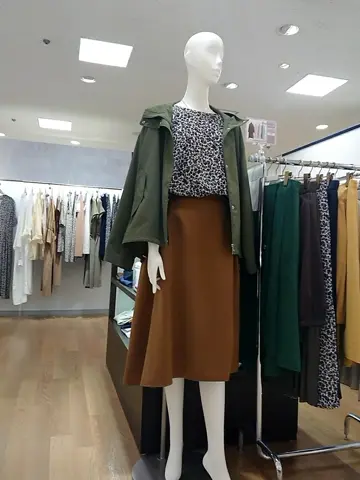 組曲 L 平良 コーディネート画像