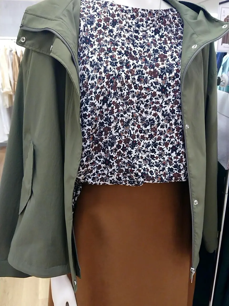 組曲 L 平良 コーディネート画像