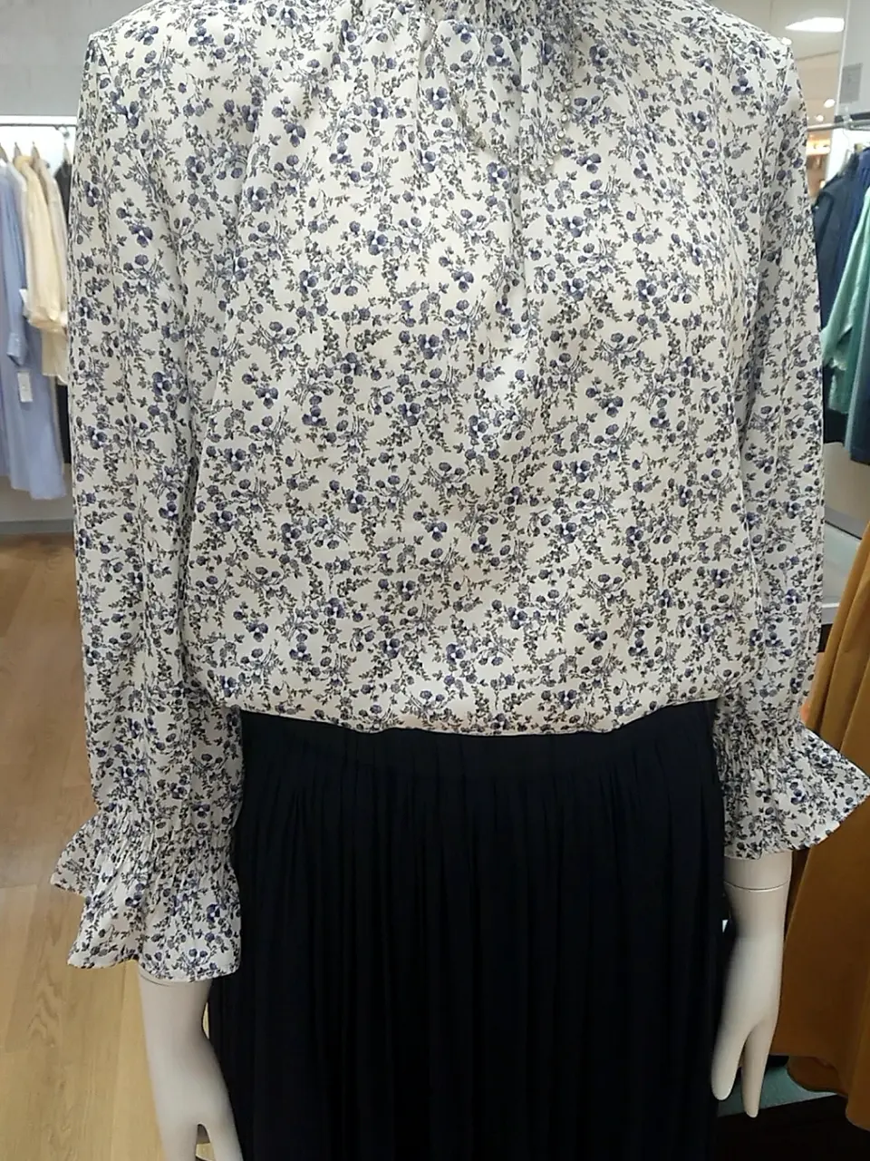 組曲 L 平良 コーディネート画像