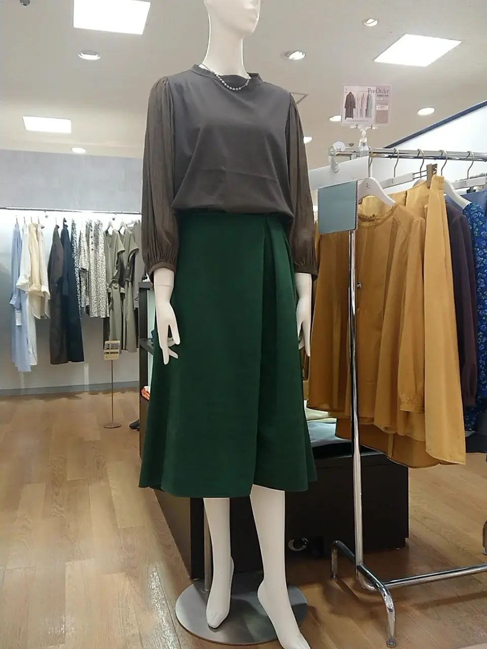  平良 コーディネート画像