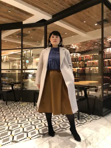 組曲 L 後藤 コーディネート画像