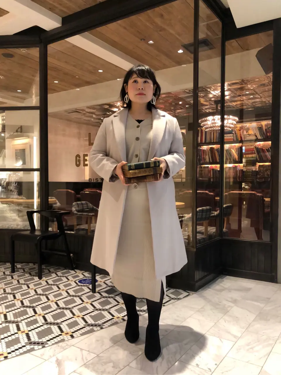  後藤 コーディネート画像