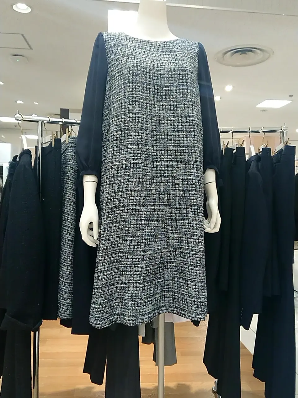 組曲 L 平良 コーディネート画像