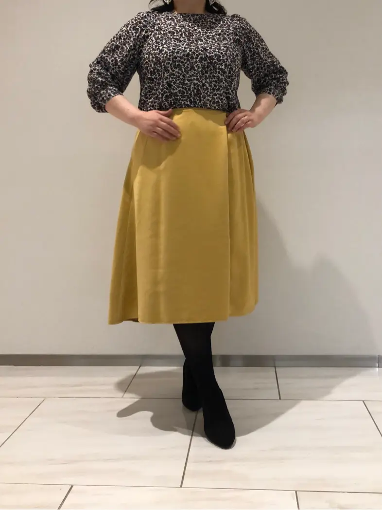 組曲 L 後藤 コーディネート画像