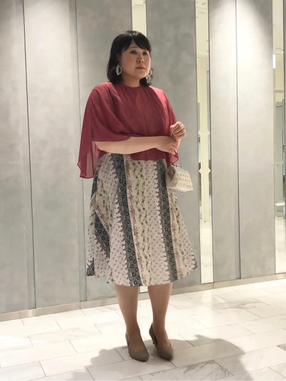 組曲 L 後藤 コーディネート画像