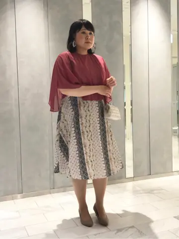 組曲 L 後藤 コーディネート画像