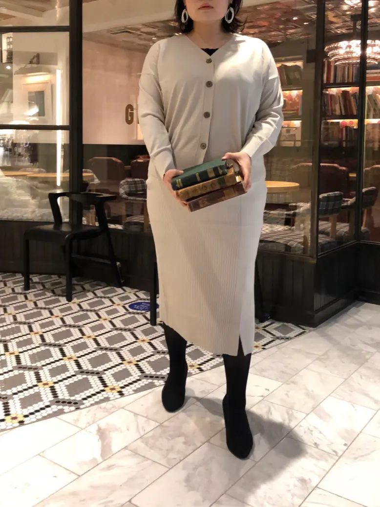 組曲 L 後藤 コーディネート画像