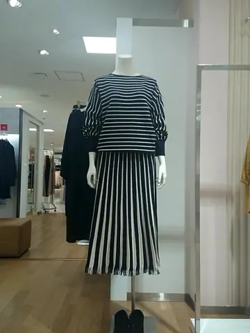 組曲 L 平良 コーディネート画像