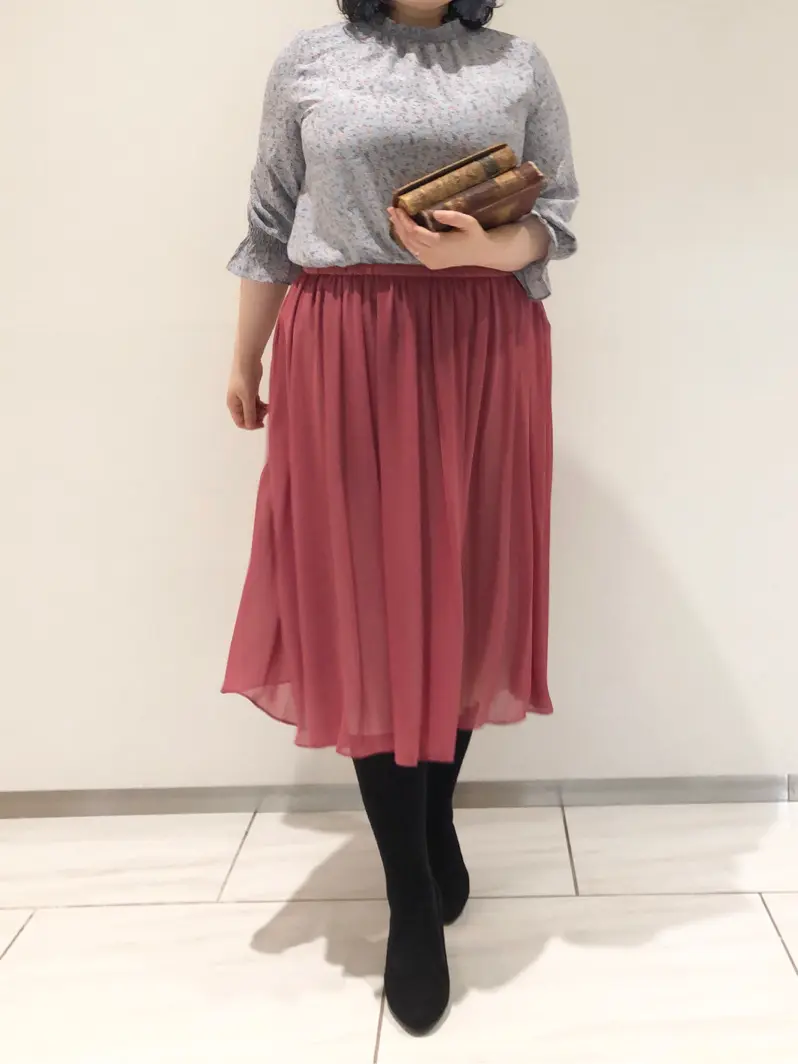 組曲 L 後藤 コーディネート画像