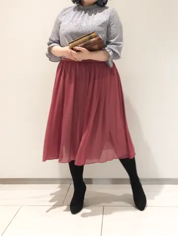 組曲 L 後藤 コーディネート画像