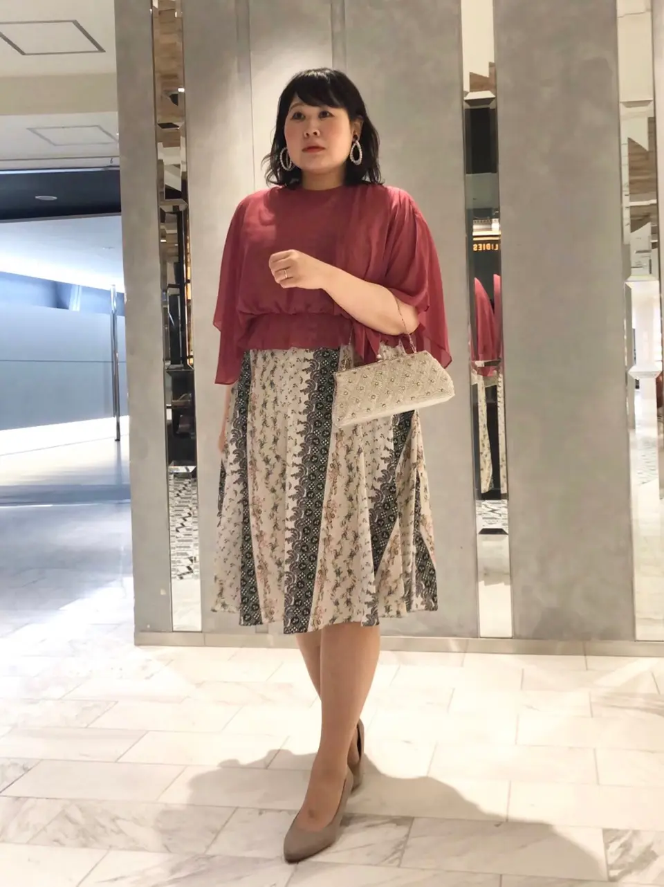 組曲 L 後藤 コーディネート画像