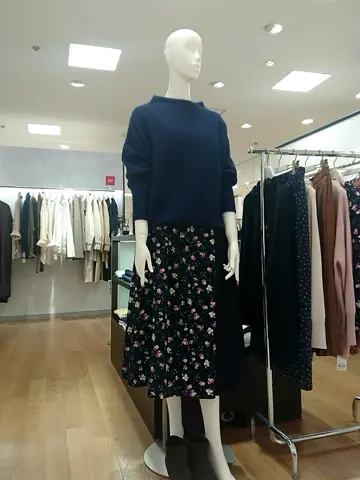 組曲 L 平良 コーディネート画像