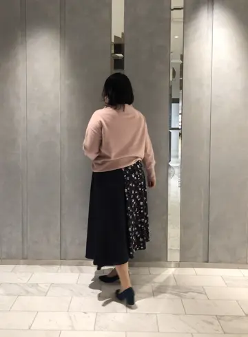 組曲 L 後藤 コーディネート画像