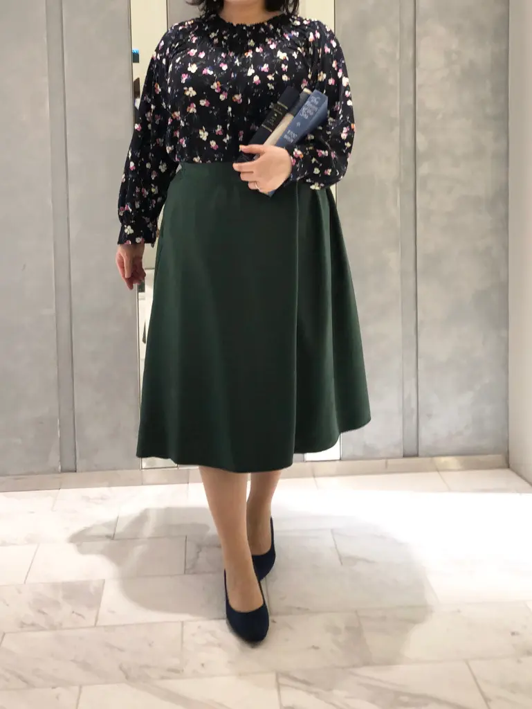 組曲 L 後藤 コーディネート画像