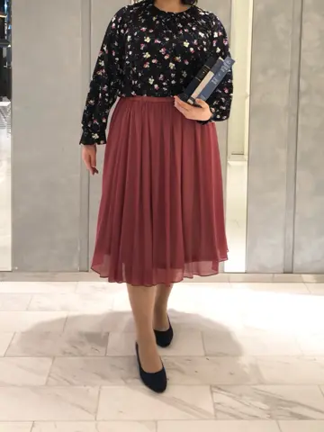 組曲 L 後藤 コーディネート画像