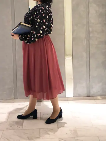 組曲 L 後藤 コーディネート画像