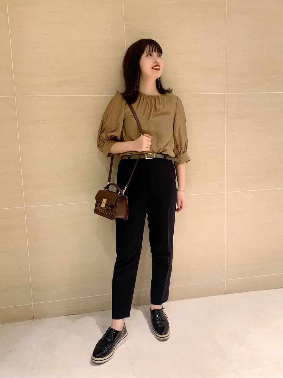  時本 コーディネート画像