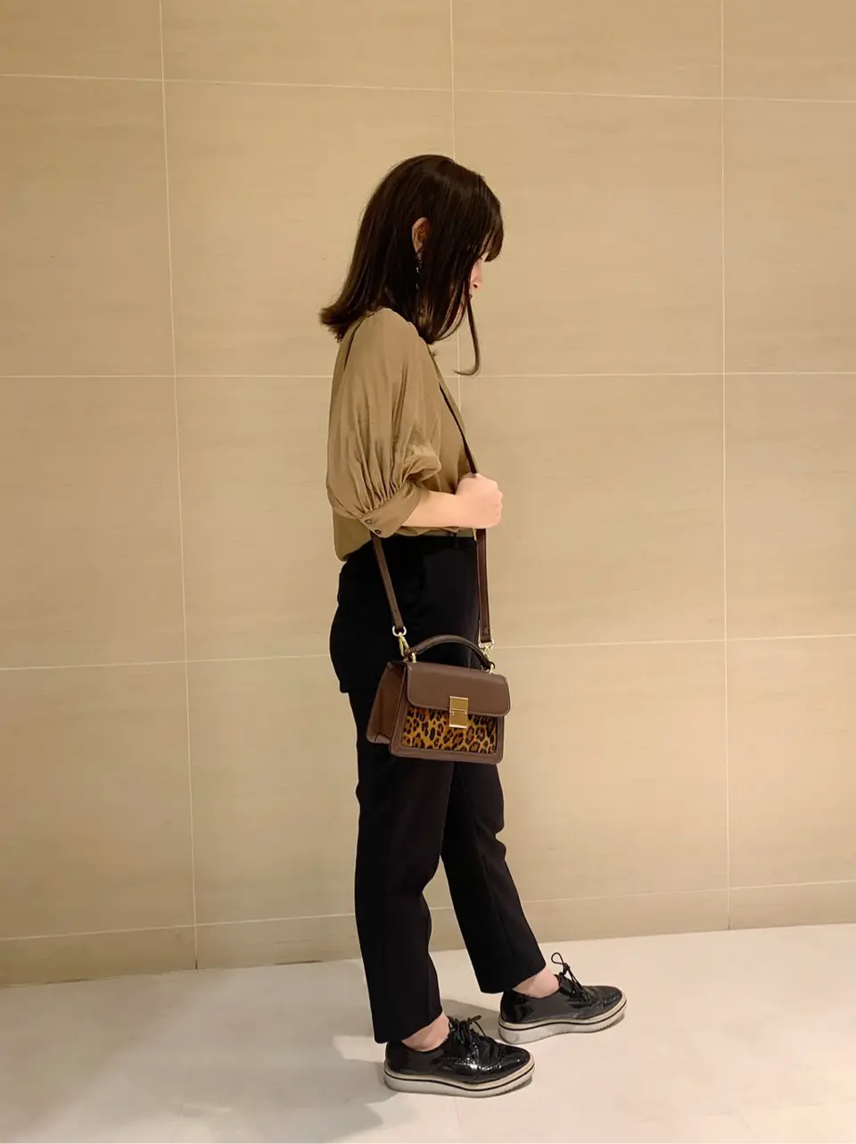 組曲 L 時本 コーディネート画像