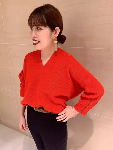 組曲 L 時本 コーディネート画像