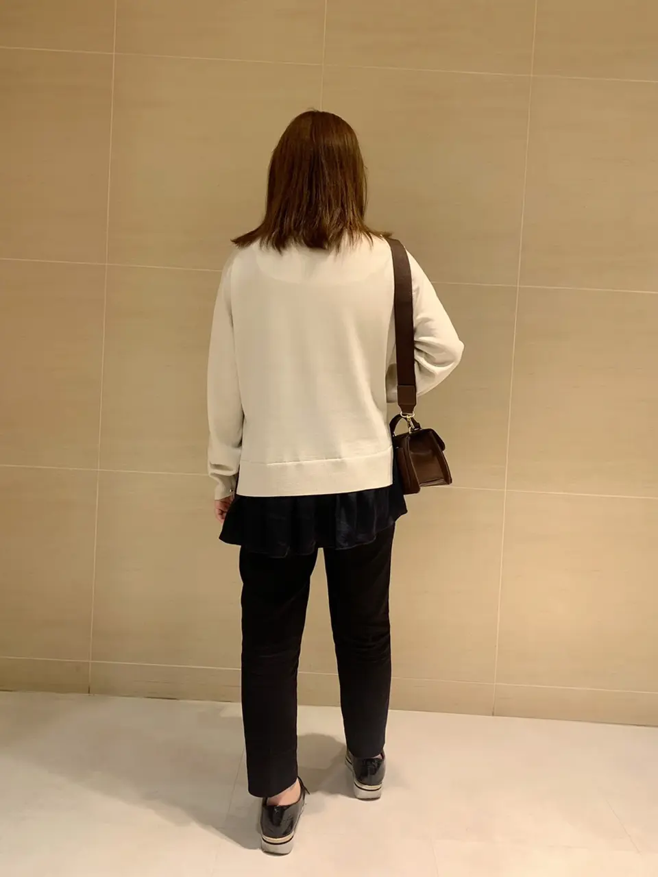 組曲 L 時本 コーディネート画像