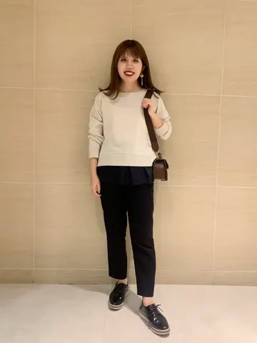 組曲 L 時本 コーディネート画像