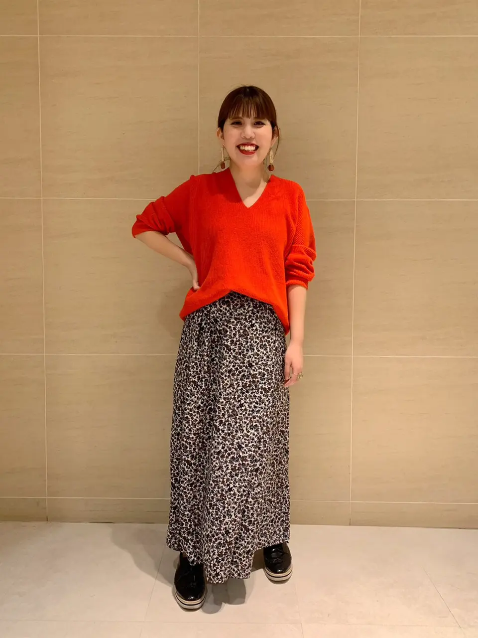  時本 コーディネート画像