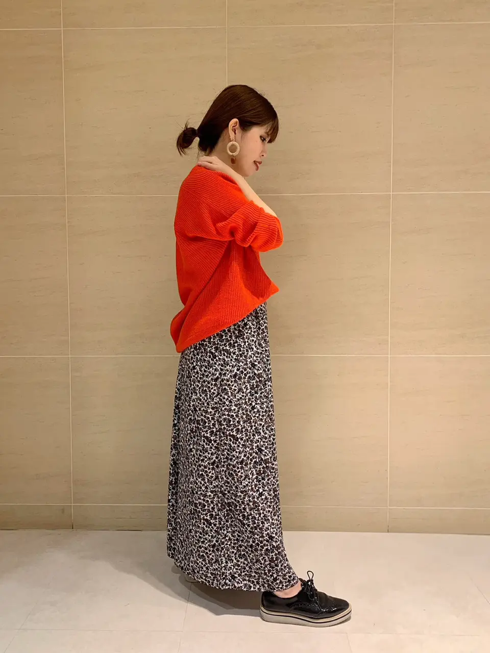 組曲 L 時本 コーディネート画像