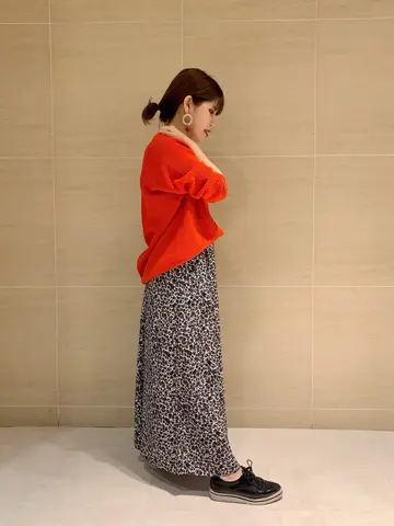 組曲 L 時本 コーディネート画像