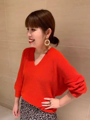 組曲 L 時本 コーディネート画像