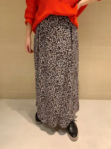 組曲 L 時本 コーディネート画像