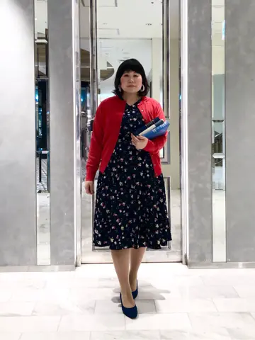 組曲 L 後藤 コーディネート画像