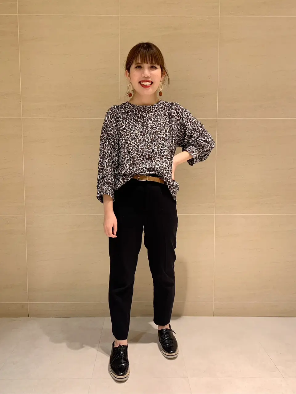  時本 コーディネート画像