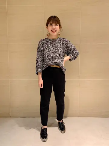 組曲 L 時本 コーディネート画像