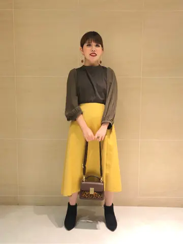 組曲 L 時本 コーディネート画像