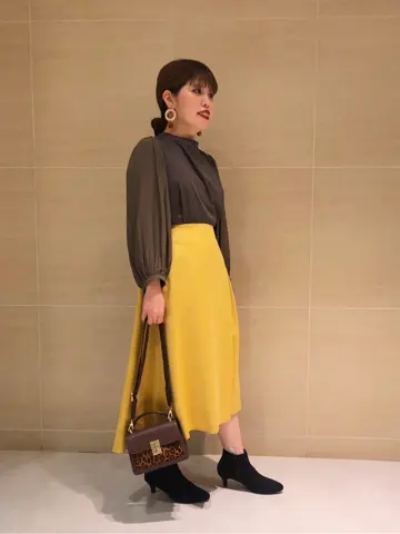 組曲 L 時本 コーディネート画像